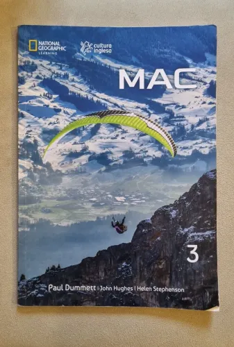 Livro MAC 3 - Cultura Inglesa