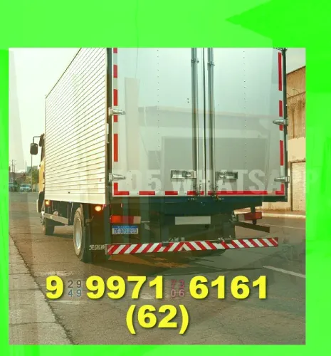 Frete em toda a cidade - transporte seguro e confiável
