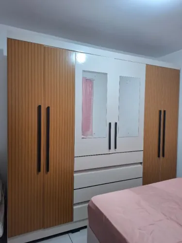 Doação Guarda Roupa de Casal