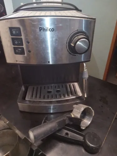 Cafeteira profissional