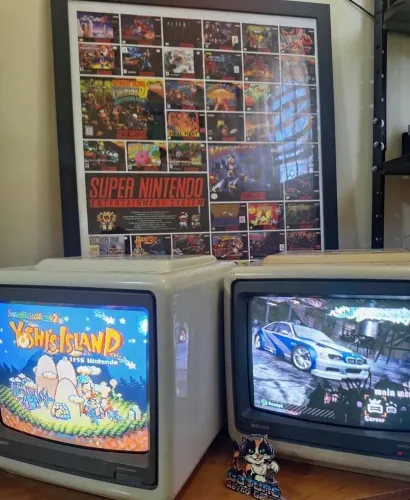 Gatune Retrogames