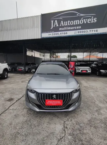 Peugeot 208 Like 1.0 Flex 6V 5P Mec. 2023