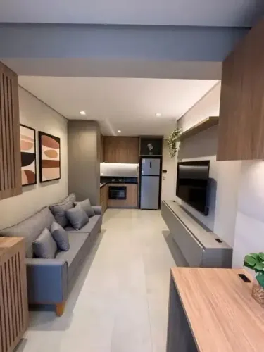 Locação Apartamento 1 quarto Indianópolis São Paulo