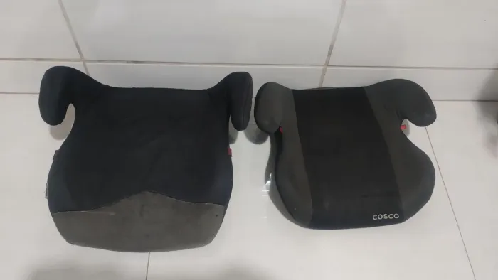 ACENTO CARRO INFANTIL 30,00 CADA