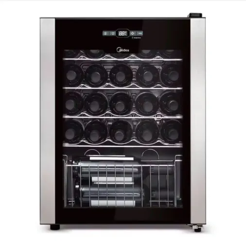 Adega climatizada com Painel Touch Midea 220W