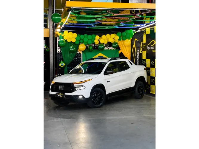Fiat Toro Ultra 2.0 16V 4X4 Diesel AUT 2022