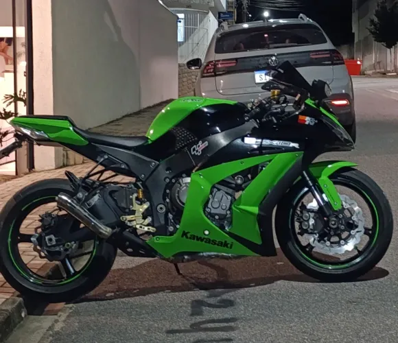 Kawasaki ninja