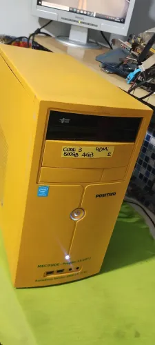 CPU core i3 HDMI - Entrega e Garantia