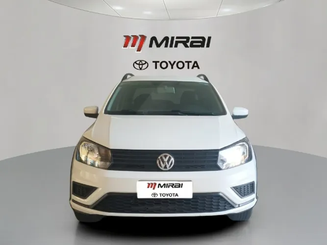 Volkswagen Saveiro Robust 1.6 Total Flex 8V CD 2020