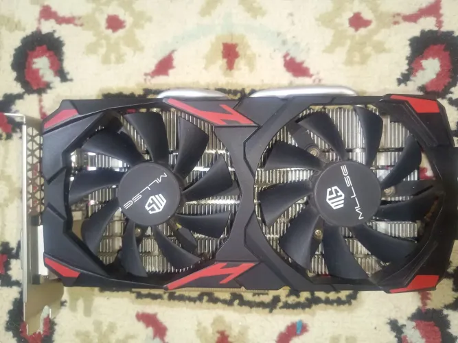 RX580 MLLSE