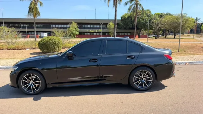 BMW 320I A Modern/sport TB 2.0/a.flex 16V 4P 2020
