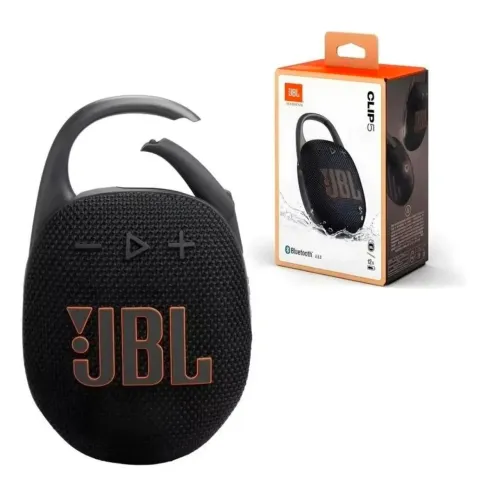 Caixa de Som JBL Clip 5 original 