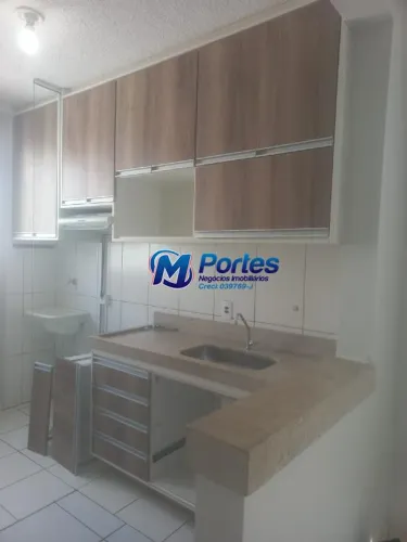 Apartamento à venda - Condomínio Parque Rio Ebro, próximo ao Shopping Cidade Norte e a ape