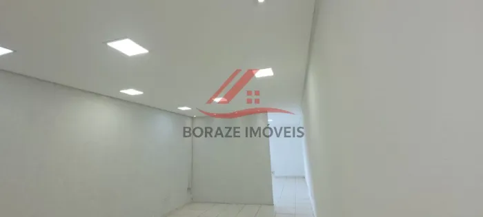 Sala Comercial para Locação com 50 m² no Bairro Matriz em Mauá/SP.