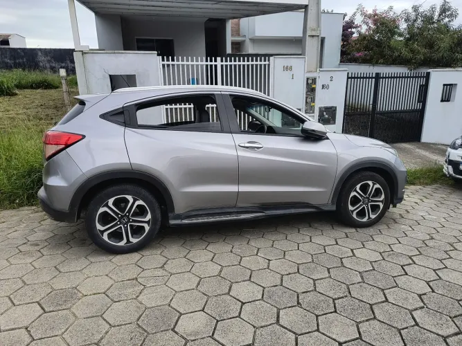 Honda HR-V EXL 1.8 Flexone 16V 5P Aut. 2016