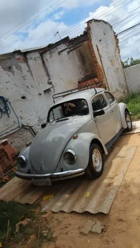 Volkswagen Fusca Fusca (gasolina) 1984