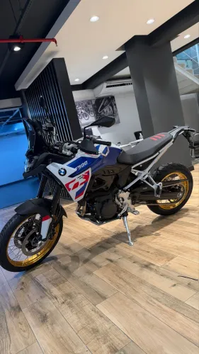 BMW F 900 GS TROPHY R$ 79.990 modelo 2026
