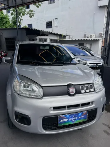 Fiat Uno Evolution 1.4 Fire Flex 8V 5P 2015