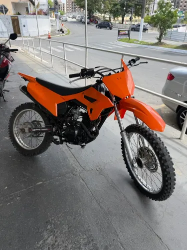 Xtz 175 cc