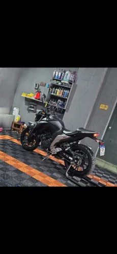Yamaha fazer 250 fz25 2023 único dono
