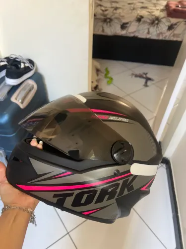 Capacete unissex