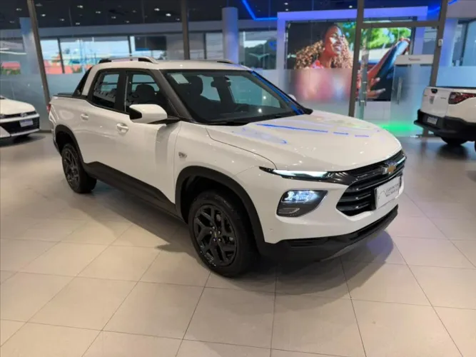 Chevrolet Montana Premier 1.2 Turbo Flex 12V Aut. 2026