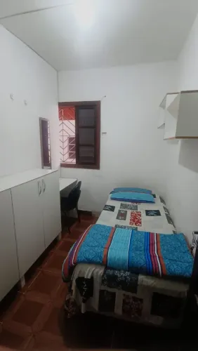 QUARTO INDIVIDUAL MOBILIADO - TATUAPÉ | ZONA LESTE