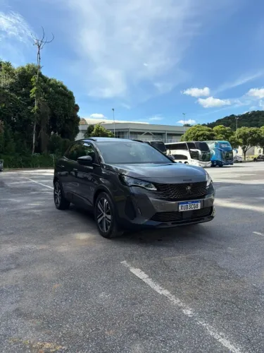 Peugeot 3008 GT Pack 1.6 Turbo 16V 5P AUT 2022