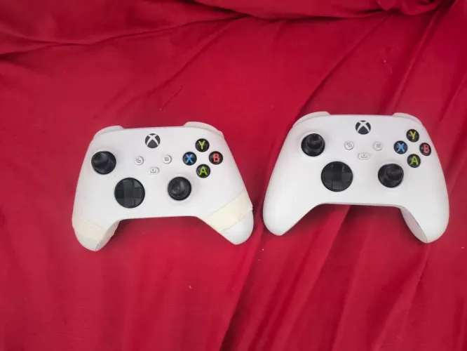 2 controles Xbox séries s/x