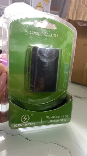BATERIA CONTROLE XBOX ONE