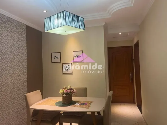 Apartamento para locação, Loteamento Residencial Vista Linda, São José dos Campos, SP