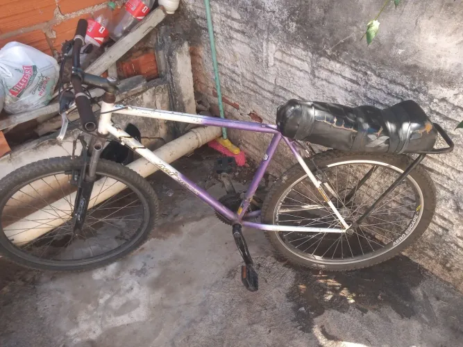 Bicicleta