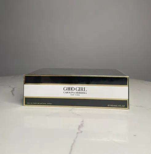 Perfume Carolina Herrera Good Girl EDP 150 ml lacrado original.