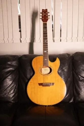 Washburn EA26 Festival - Craig Chaquico Signature. Profissional 