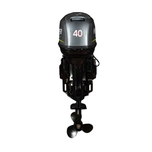Motor de Popa 40hp Hidea  2 tempos HD40F
