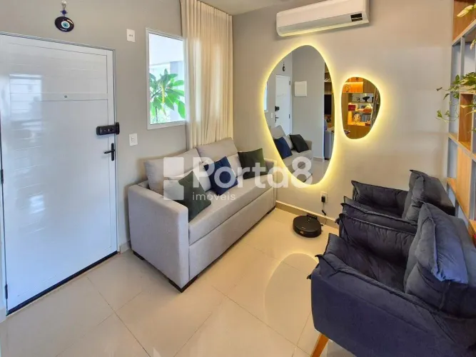 Condomínio 3 Quartos 94m² Parque Residencial Damha com 2 Vagas e Escritório