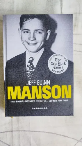 Manson a biografia