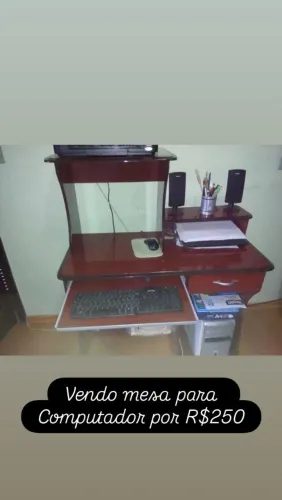 Mesa para Computador