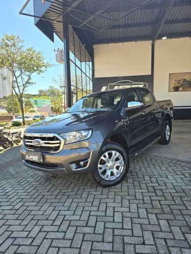 Ford Ranger XLT 3.2 20V 4X4 CD Diesel Aut. 2021