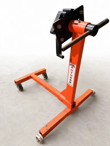 Suporte Giratório para Motor 500kg Autocar