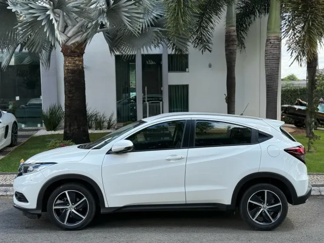 Honda HR-V EXL 1.8 Flexone 16V 5P Aut. 2020