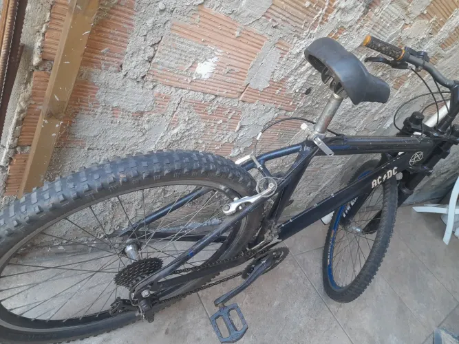 Bicicleta aro 26