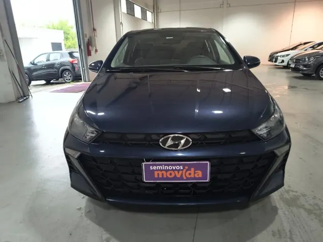 Hyundai HB20S Comfort Plus 1.0 Flex 12V Mec. 2025