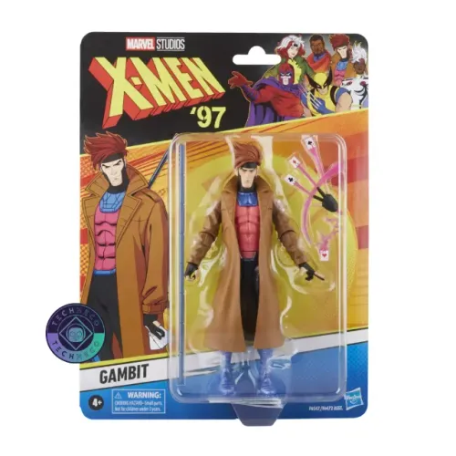 GAMBIT X-MEN 97 - LACRADO