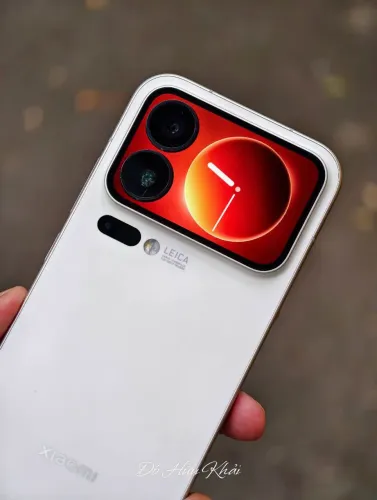 Xiaomi 17 pro Max 512 Branco 