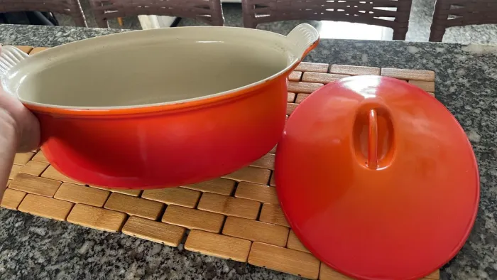 Panela lê Creuset