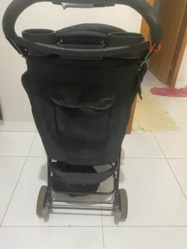 Carrinho de bebê