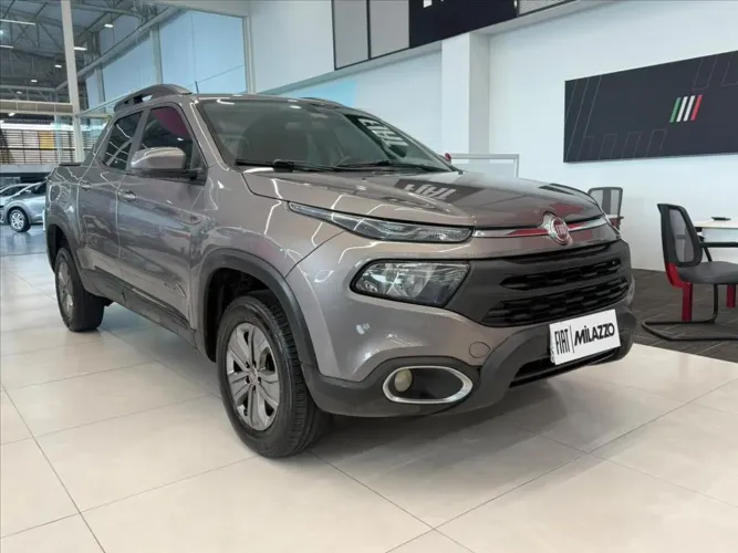 Fiat Toro Freedom 1.8 16V Flex Aut. 2020