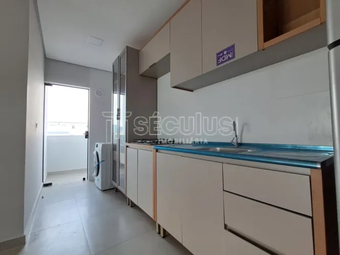 Apartamento NOVO para locação em Guaramirim.