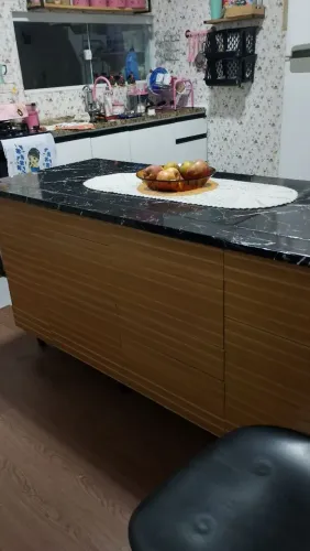 Galpão de cozinha